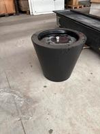 Watertafel rond 50 cm, Tuin en Terras, Ophalen, Zo goed als nieuw, Rond