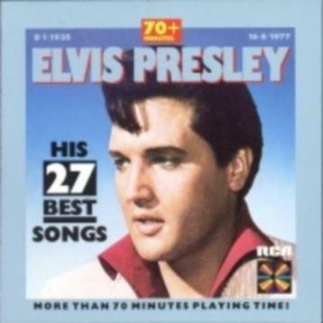 Elvis Presley - 5 Albums beschikbaar voor biedingen