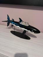 Tintin sous-marin requin annee 2006 45 cm, Ophalen, Kuifje, Gebruikt