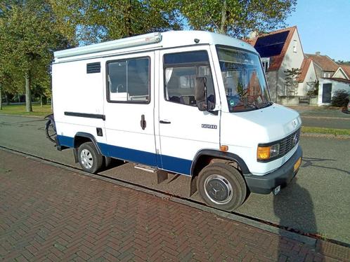 Caravans en kamperen, Caravans en Kamperen, Mobilhomes, Particulier, Bus-model, tot en met 2, Mercedes-Benz, Diesel, 5 tot 6 meter