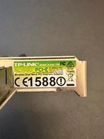 TP-Link Archer T9E – PCIe WiFi-adapter, Computers en Software, Ophalen of Verzenden, Zo goed als nieuw, Router, TP-Link