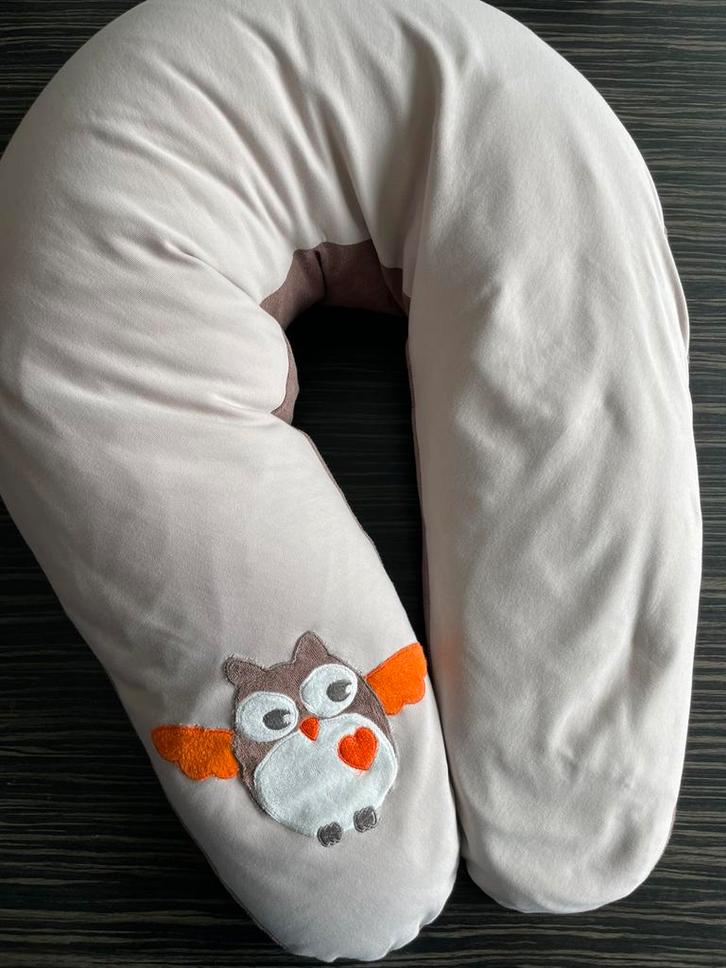 Borstvoedingskussen Deltababy, Kinderen en Baby's, Babyvoeding en Toebehoren, Gebruikt, Voedingskussen, Ophalen