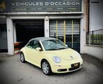 Volkswagen New Beetle New Beetle Cabrio 1.4i, Auto's, Voorwielaandrijving, Stof, Overige modellen, Cabriolet