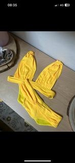 Nieuwe bikini, Ophalen, Geel, Nieuw, Bikini