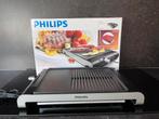 Philips Tafelgrill van 2300 W met geribbelde/gladde plaat, Elektronische apparatuur, Contactgrills, Ophalen