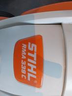 Stihl grasmaaier, Tuin en Terras, Grasmaaiers, Ophalen, Cirkelmaaier, Stihl, Elektrische starter