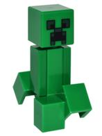 Lego figuur min012 Creeper Minecraft (3), Ophalen of Verzenden, Nieuw, Losse stenen, Lego