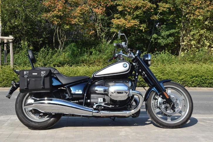BMW - R18 - POWER CRUISER, Motoren, Motoren | BMW, Bedrijf, Chopper, meer dan 35 kW, 2 cilinders, Ophalen