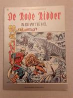 De Rode Ridder 116, In de witte hel, 1ste druk, Ophalen of Verzenden, Zo goed als nieuw, Eén stripboek, Willy vandersteen