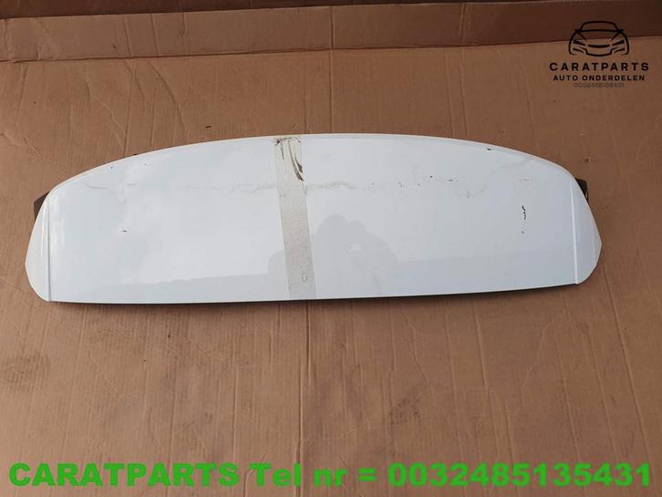 81A827933 Q2 spoiler q2 achterklep spoiler Q2 aileron, Auto-onderdelen, Carrosserie, Audi, Gebruikt