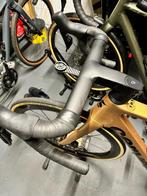 Avian Falcon II carbon stuur 380 x 110mm, Ophalen of Verzenden, Gebruikt, Racefiets, Stuur
