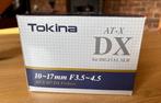 Objectif photos Grand Angle Tokina, Ophalen, Zo goed als nieuw, Groothoeklens, Zoom