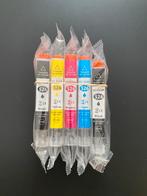 Inkt cartridges voor Canon huismerk met chip, Envoi, Neuf