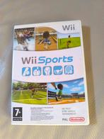 Jeu Wii sport à donner, Consoles de jeu & Jeux vidéo, Comme neuf, Enlèvement ou Envoi