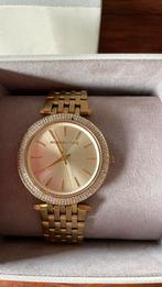 Horloge michael kors, Gebruikt, Polshorloge, Met strass, Ophalen
