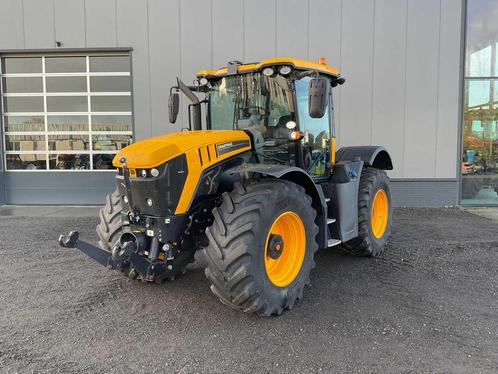 2018 JCB Fasttrac 4220 Vierwielaangedreven landbouwtractor, Zakelijke goederen, Landbouw | Tractoren, Overige merken, Gebruikt