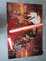 Poster star wars, Verzamelen, Posters, Ophalen, Deurposter of groter, Rechthoekig Liggend, Zo goed als nieuw