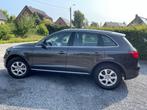 AUDI Q5 TFSI quattro 169 tiptronic.    Lavagrijs, Auto's, Audi, 4 zetels, Euro 6, 4 cilinders, Leder