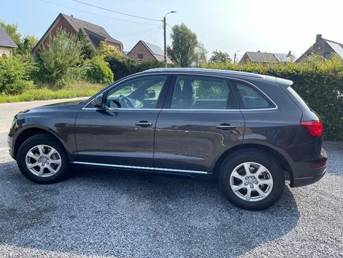 AUDI Q5 TFSI quattro 169 tiptronic.    Lavagrijs, Auto's, Audi, Particulier, Q5, 4x4, ABS, Achteruitrijcamera, Adaptieve lichten