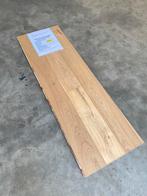 Partij parket half-massief eik invisible matte lak, Ophalen