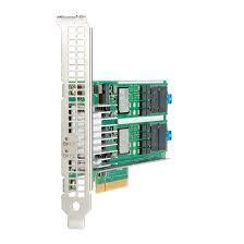 HPE NS204i-p x2 Lanes NVMe PCIe3 x8 OS Boot Device