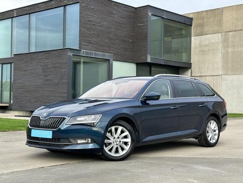 Skoda Superb Combi DSG 1.5 TSI - 66235km 2019 Automaat, Autos, Skoda, Entreprise, Achat, Superb, ABS, Caméra de recul, Phares directionnels