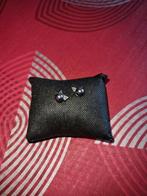 nr 27 oorbellen, Blauw, Nieuw, Ophalen of Verzenden, Knopjes of Stekers