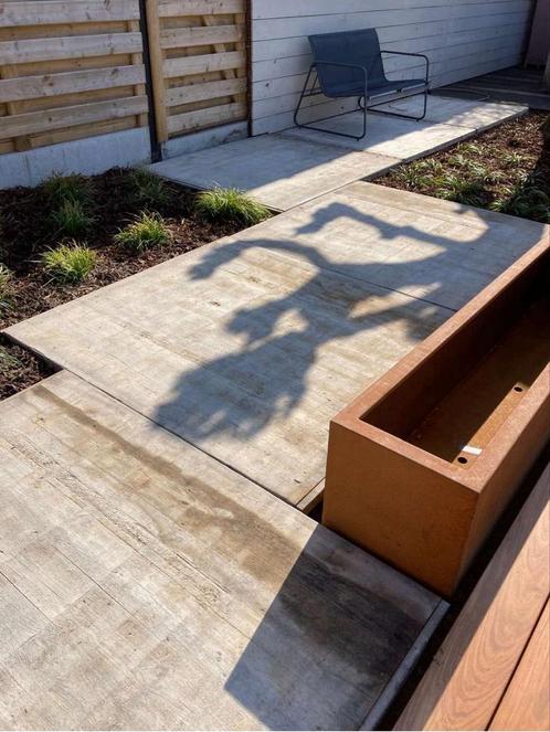 XXL STEENSCHOTTEN - 150x135cm!, Doe-het-zelf en Bouw, Hout en Planken, Ophalen