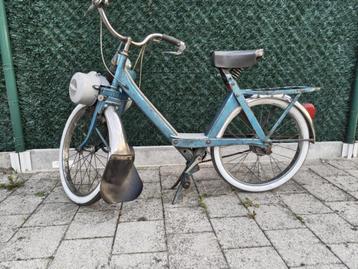 Unieke blauwe solex 3800 - deluxe beschikbaar voor biedingen