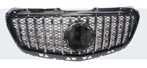 GT Panamericana Grill Mercedes-Benz Sprinter W906 Facelift 0, Auto-onderdelen, Overige Auto-onderdelen, Gebruikt, 6 maanden garantie