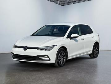 Volkswagen Golf 1.0 TSi 110 CV DSG*CarPlay*Navi*Camera*ACC*L, Autos, 118 g/km, Achat, Euro 6, Entreprise