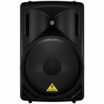 Behringer eurolive B215D actieve luidspreker, Ophalen, Gebruikt, 120 watt of meer, Overige merken