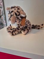 Luipaard knuffel goede staat, Verzamelen, Beren en Cherished Teddies, Ophalen of Verzenden