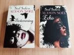 Alyson Noël - Bestemming en Echo - Soul Seekers 1 en 2, Boeken, Alyson Noël, Zo goed als nieuw, Ophalen