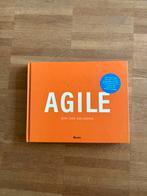 Boek Agile - Rini van Solingen, Ophalen of Verzenden, Rini van Solingen, Management, Zo goed als nieuw