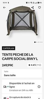 Tent Bivvy Decathlon, Ophalen, Zo goed als nieuw