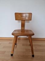 Houten kinderstoeltje, Kinderen en Baby's, Ophalen