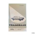 Vraagbaak | Opel Ascona / Manta | 1975-1978 | NL, Ophalen of Verzenden, Gelezen