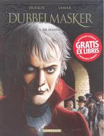 Dubbelmasker nr 5 - De hanen + ex libris., Eén stripboek, Jean Dufaux, Ophalen of Verzenden, Zo goed als nieuw