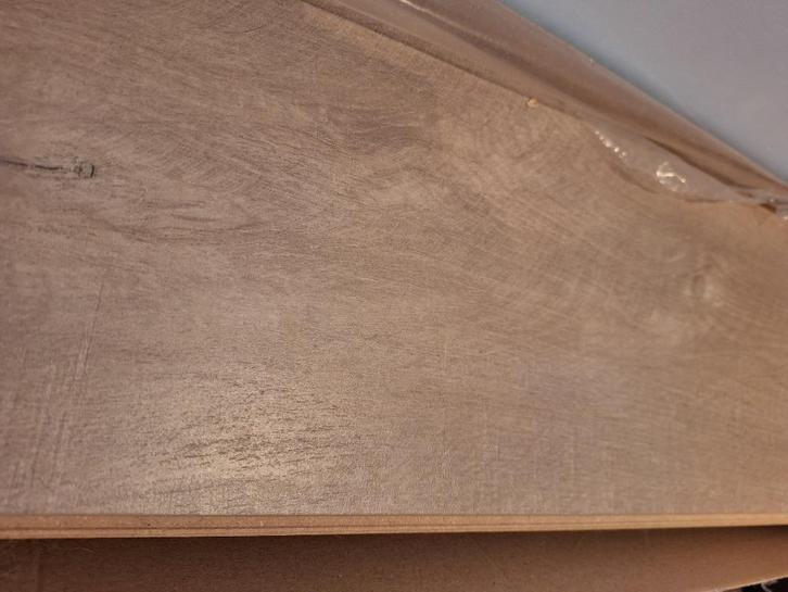 Quickstep Dominicano naturelle eik laminaat LPU1622 - 4,2m², Doe-het-zelf en Bouw, Vloerdelen en Plavuizen, Nieuw, Laminaat, 150 cm of meer