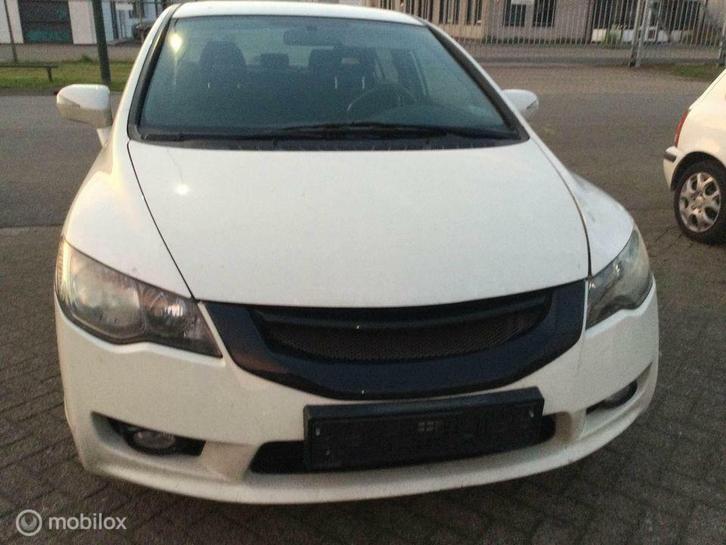 Honda Accord Tourer 2.4i Type-S Onderdelen, Autos, Honda, Accord, ABS, Airbags, Air conditionné, Alarme, Verrouillage central
