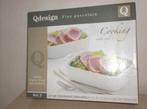 Qdesign set ovenschalen, Ophalen of Verzenden, Nieuw
