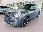 MINI Cooper S 2.0i * GARANTIE + LED + CUIR * (bj 2015), Auto's, Mini, Gebruikt, Euro 6, 4 cilinders, Bedrijf