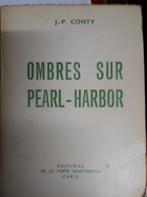 Livre, ombres sur pearl harbor, Livres, Comme neuf, Enlèvement ou Envoi