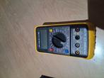 Digitale multimeter Elix AL72D, Doe-het-zelf en Bouw, Meetapparatuur, Ophalen of Verzenden, Zo goed als nieuw, Multimeter
