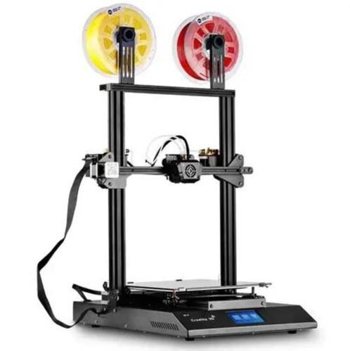Creality - CR-X Pro - 3D-printer - Dual Color, Computers en Software, 3D Printers, Zo goed als nieuw, Ophalen