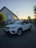 Seat Arona 1.0 TGI Style FULL OPTION, Auto's, Automaat, Arona, Alcantara, Particulier