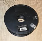 ABS filament 3mm zwart, Computers en Software, 3D-printerbenodigheden, Ophalen, Nieuw