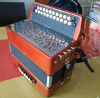 CFDG accordeon. 4 tonen, 2 registers, Tickets en Kaartjes, Kortingen en Cadeaubonnen