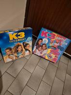 2 k3 spellen, Hobby en Vrije tijd, Ophalen, Zo goed als nieuw